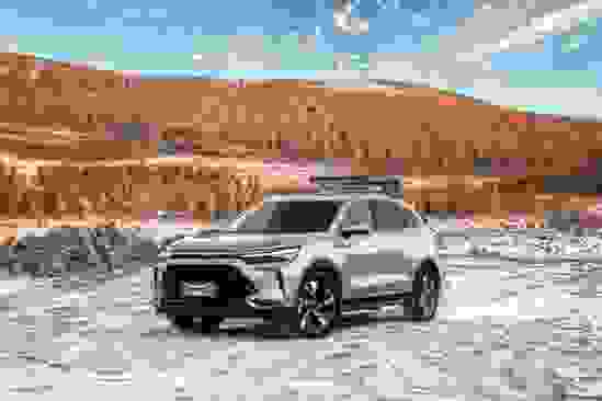 属于你的十万级大码SUV，就是北京X7