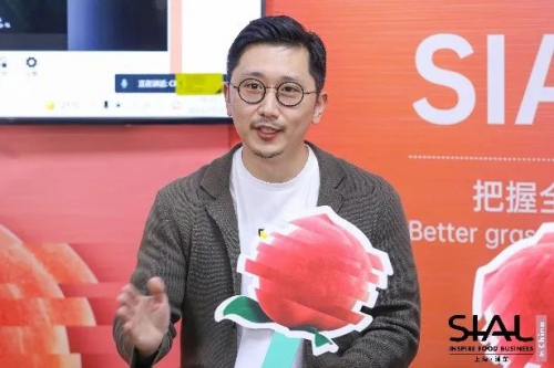 白兔糖+咖啡？SIAL在线智库带你打开餐饮“新玩法”！