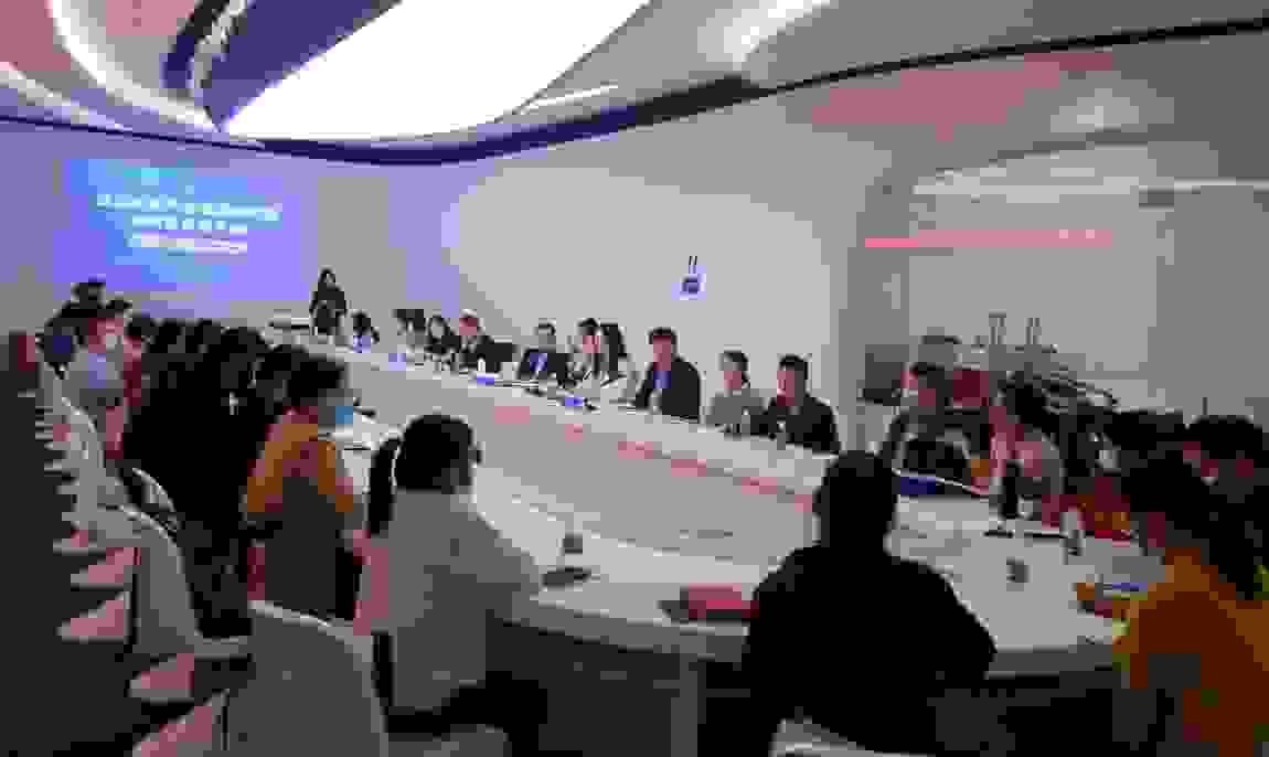 金融助力数字龙华：生命健康产业链政策宣讲暨银企对接专场活动成功举办
