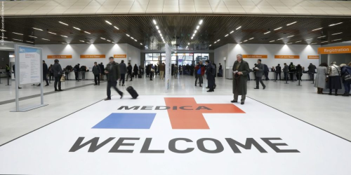 鲨纹科技将在 MEDICA 2021 展出物理抗菌一次性防护手套