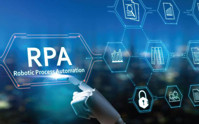 来也科技研发智能自动化平台，RPA财务机器人提高业务效率