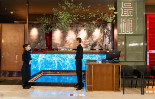 长沙高端湘菜品牌——最湘，深圳首店开业！