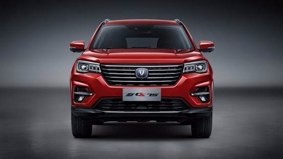 百万级臻品SUV——长安CS75续写荣耀!