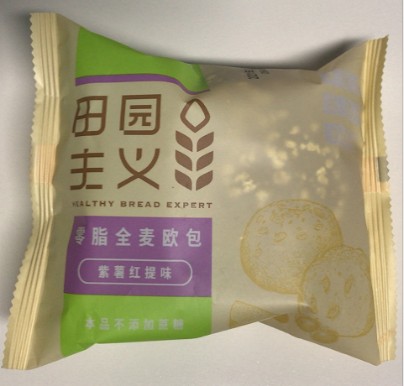 田园主义三款全麦系列面包获GGU全谷物食品认证