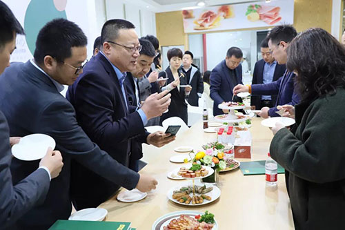 龙大肉食