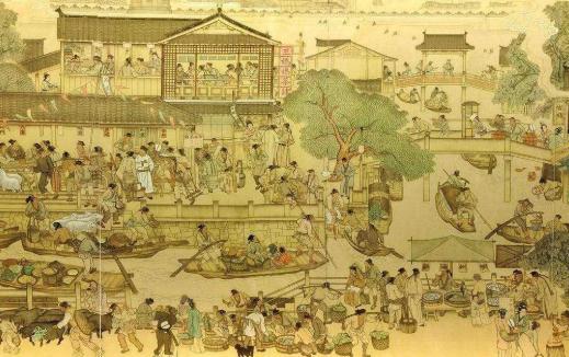 从秦汉官酝酒政，看榷酒制度的变迁与发展