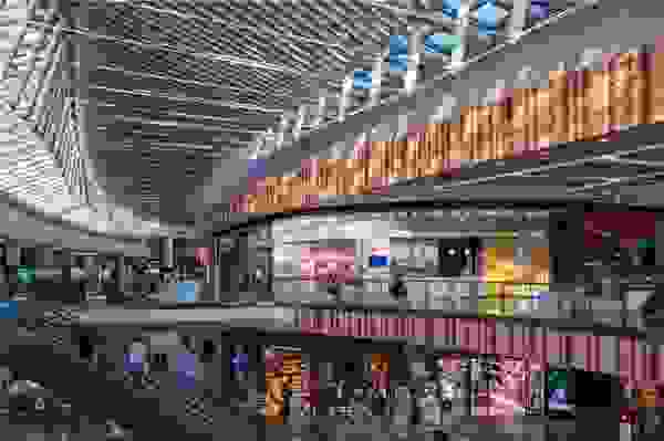 文安智能联合创始人郑翔：浅析新一代购物中心智慧空间感知系统