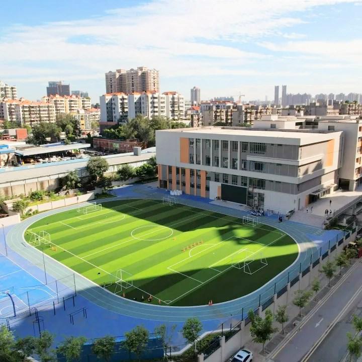 保伦电子​itc携手广东实验中学荔湾学校，实现素质教育，再谱时代华章！