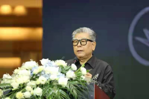 石恒臣出席博鳌博物馆文化博览会并发表重要演讲
