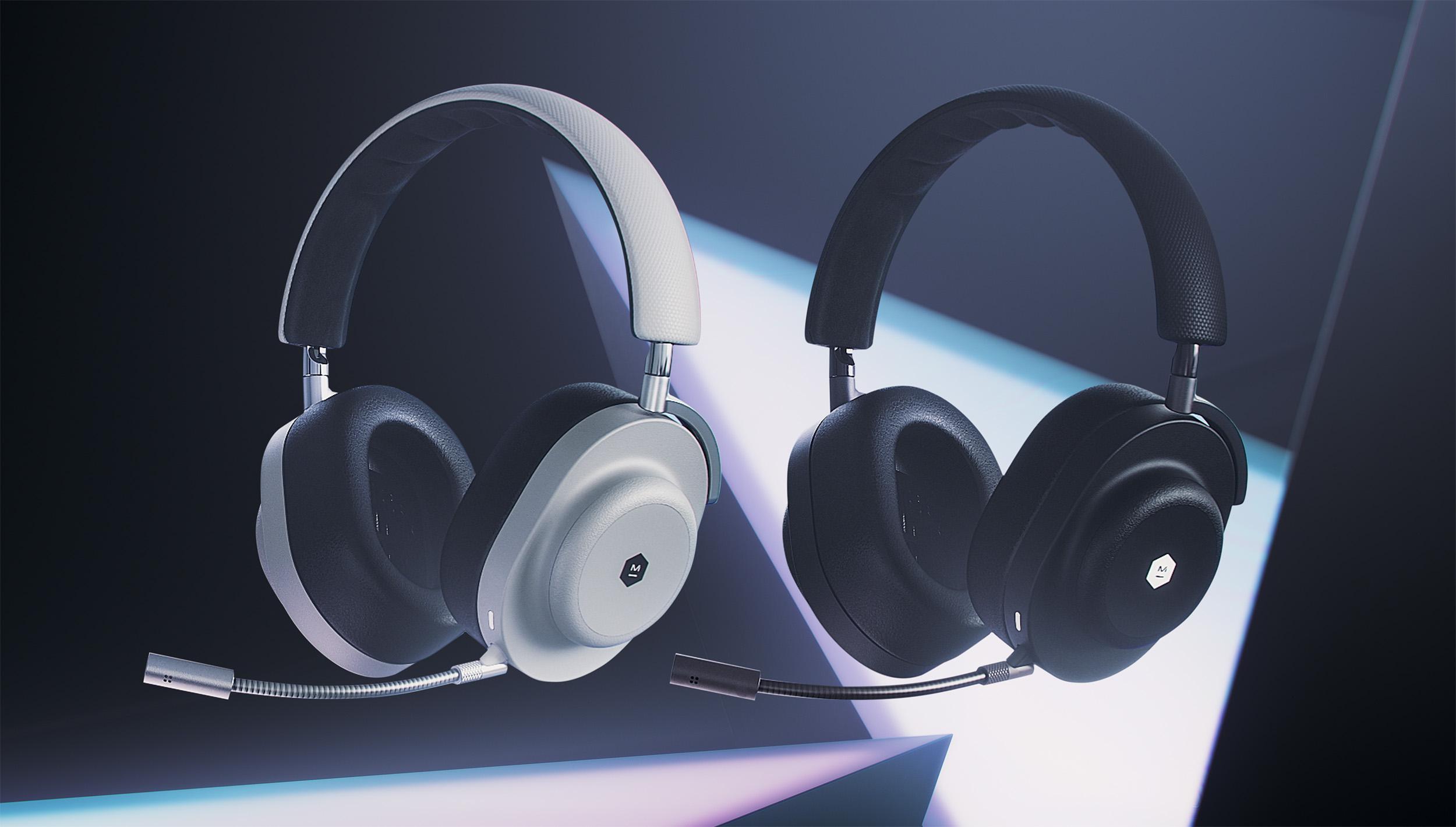 高端音频品牌 Master  Dynamic 推出奢华系 MG20 无线游戏耳机