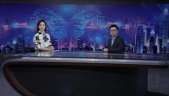“泰兴源科技”总经理张良崇先生做客《崛起中国》栏目
