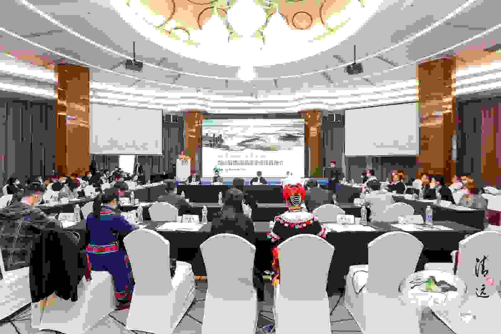 共建“双区”魅力后花园！2021年清远文旅（深圳）招商会圆满举行