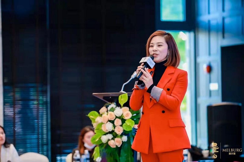 墨墨焕新，不忘初心，总部乔迁盛典暨墨白新品发布会在阿里中心盛大开启