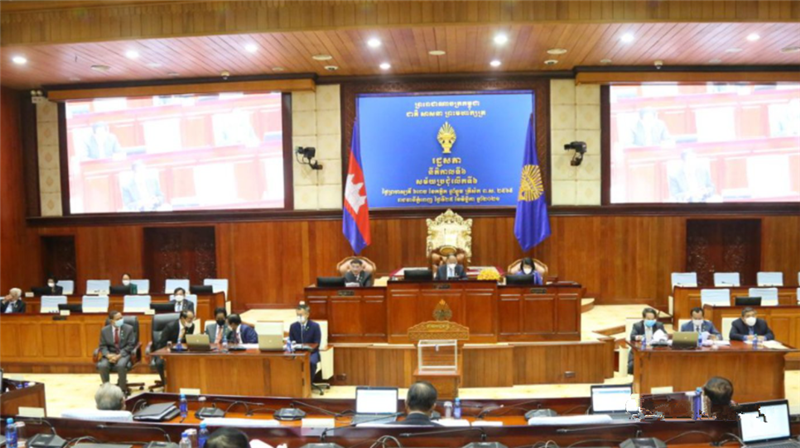 紫晶壹号：柬国会批准2022年财政预算约85亿美元，4大数据看未来投资前景！