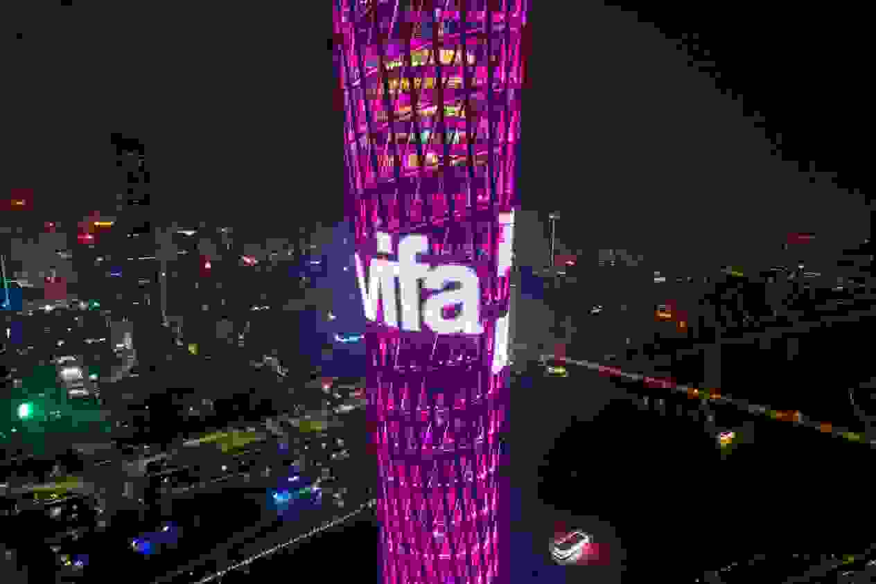 一条标语了解一个品牌 vifa威法智能家居登陆广州设计周