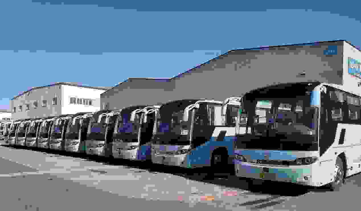 11年合作验证“最耐用客车”，峰盛旅游缘何“偏爱”苏州金龙？