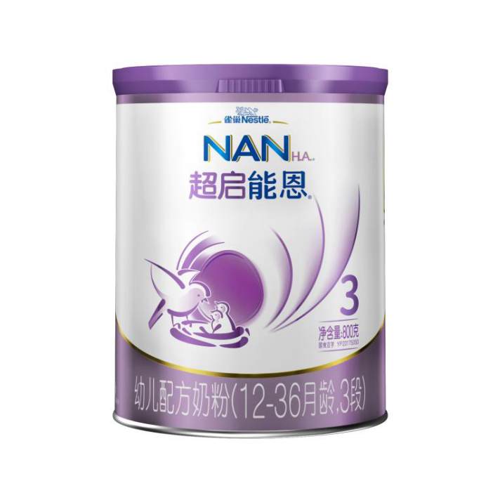 部分水解奶粉哪个品牌的好，雀巢超启能恩了解一下