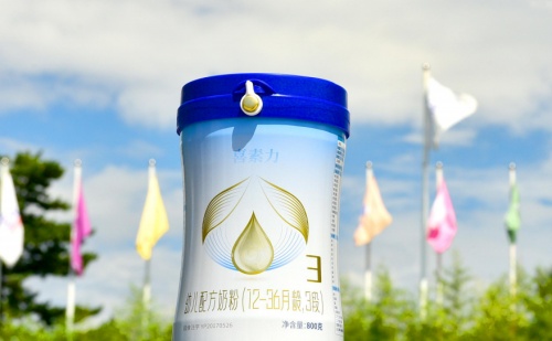 气温转寒，圣元我的天使喜素力呵护宝宝肠道，助力吸收