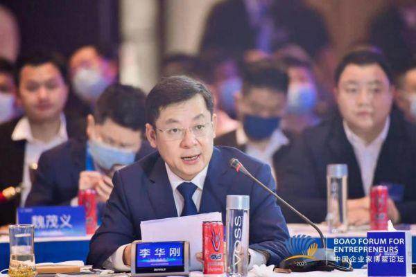 海尔智家李华刚：企业唯有经过数字化重构方可精准匹配供给与需求