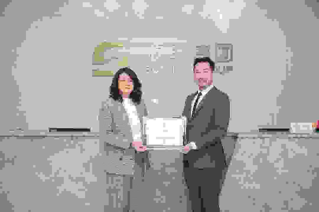 顺联集团携手IWBI开启WELL健康建筑新征程