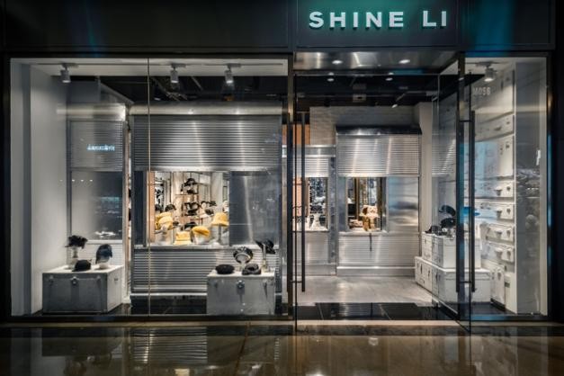 帽饰设计师品牌SHINE LI新店开幕