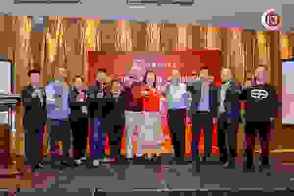 上海江门商会第一届第二次会员代表大会暨2021年度年会顺利举行