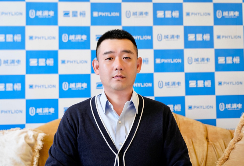 专访星恒电源董事长冯笑：星恒锂电生态进化论