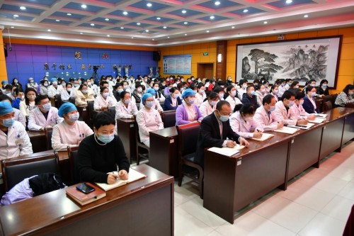 北京榜样董瑞：秉承医者初心 坚守公益爱心