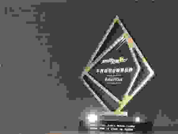 Emeritus易睿拓思斩获“年度新职业教育品牌”奖项