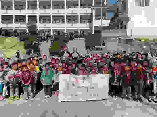 光影伴十年，共生向未来 | 华谊兄弟公益基金十周年温暖收官