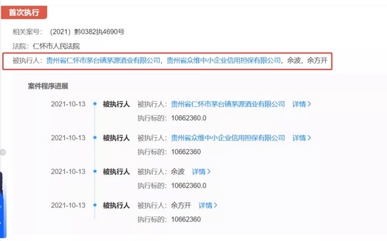 IPO再度搁浅之际，国台酒业“销售破百亿”真假难辨