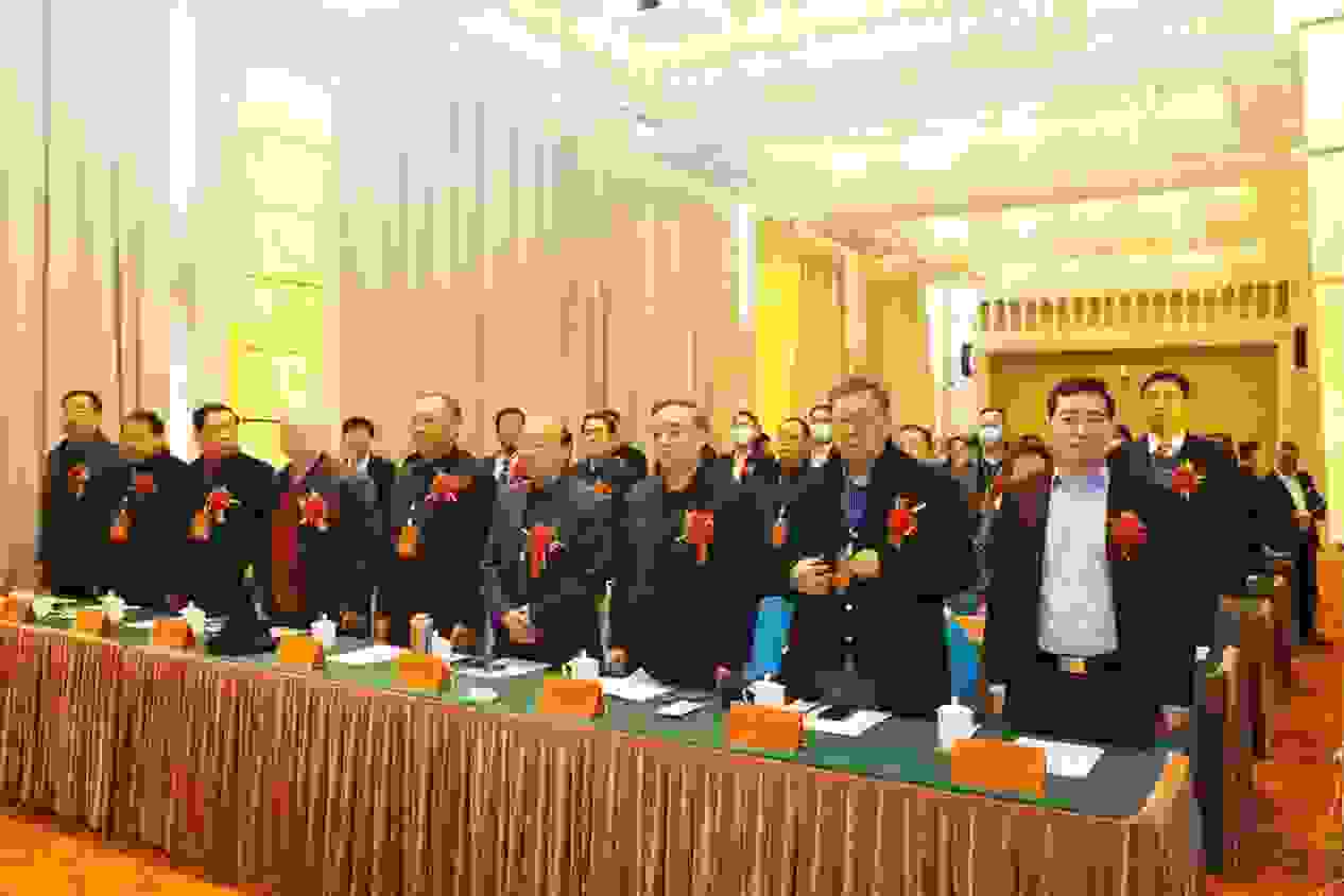 红色文旅产业专业委员会授牌仪式在京隆重举行