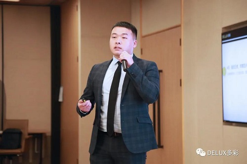 多彩集团2022年度优秀干部集训营开营(图12)