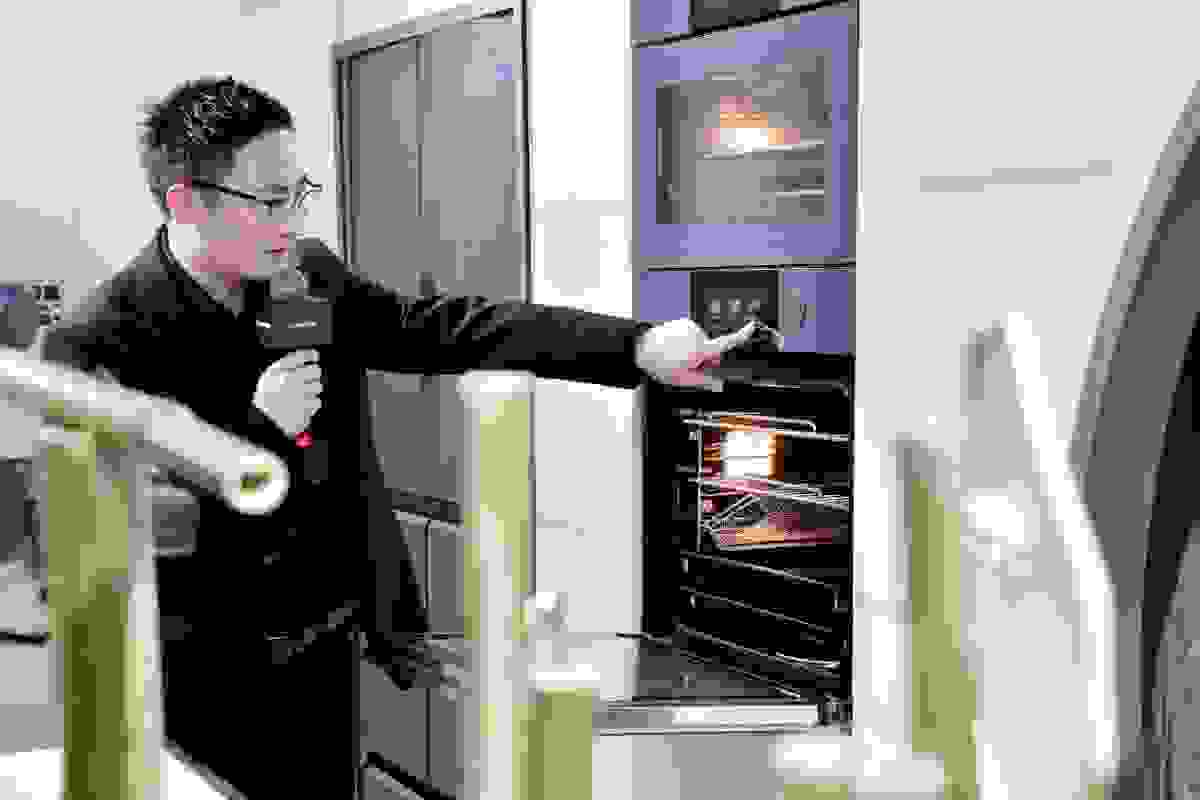 提高烹饪技术！卡萨帝鉴赏家厨房场景：在家做大师菜