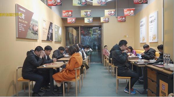 三沐秋实汤饭屋再添”新军“ 打造全新快餐便利店模式