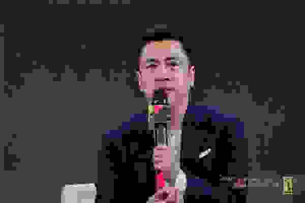 王中磊出席金鸡开幕论坛：创造新的增长点，让优质内容实现价值最大化