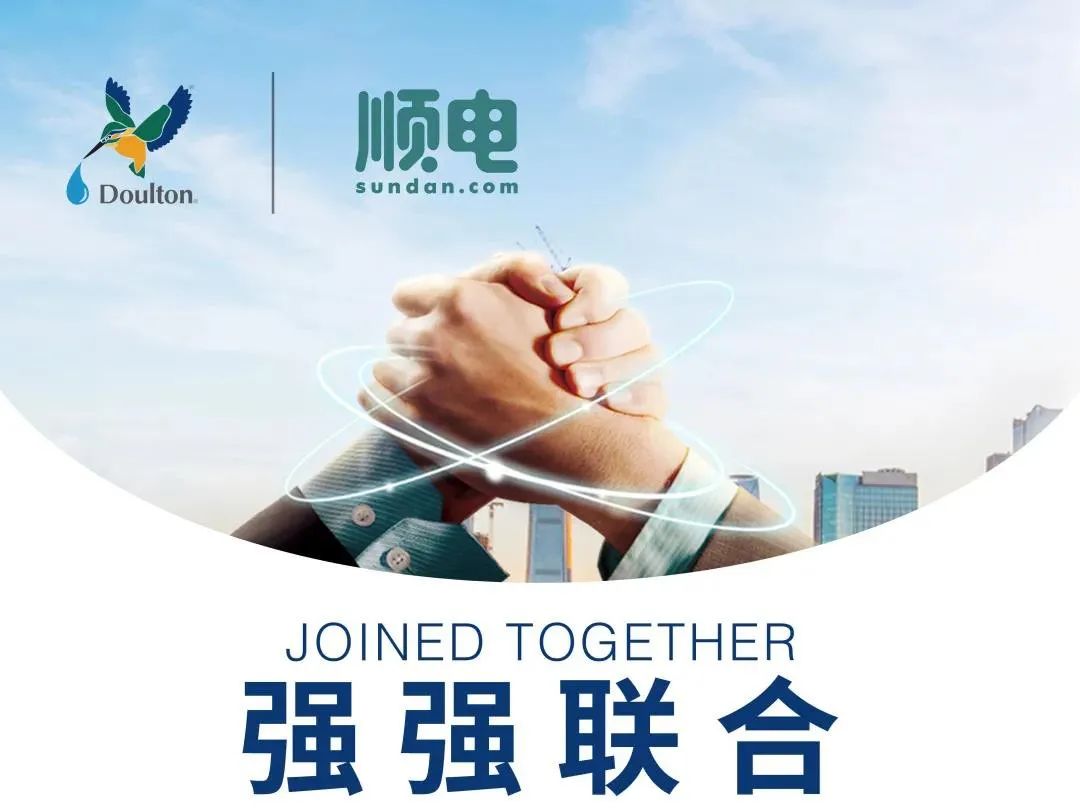 重磅！道尔顿全屋净水新品在全国顺电品牌店上架