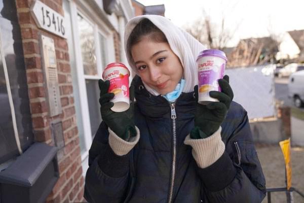 中国奶茶征服“美国胃”，香飘飘成海外消费者“囤货标配”