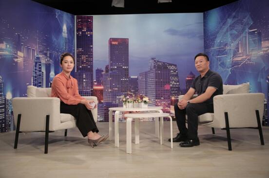 “杭州果谷生物科技”黄华灯：食品健康，从源头抓起
