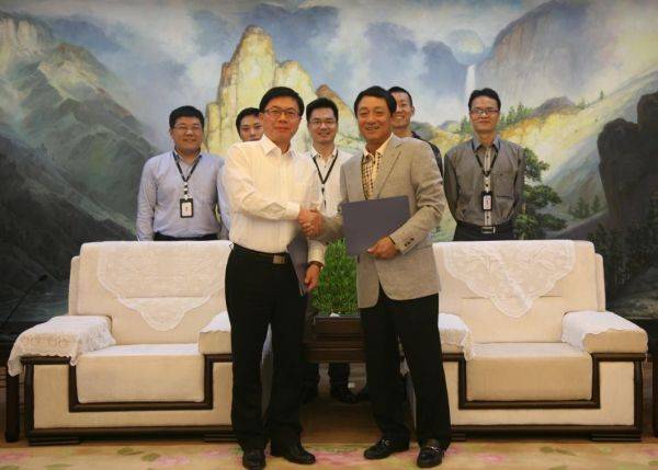强强联手！福迈香港基因公司与美国斯诺贝尔达成战略合作