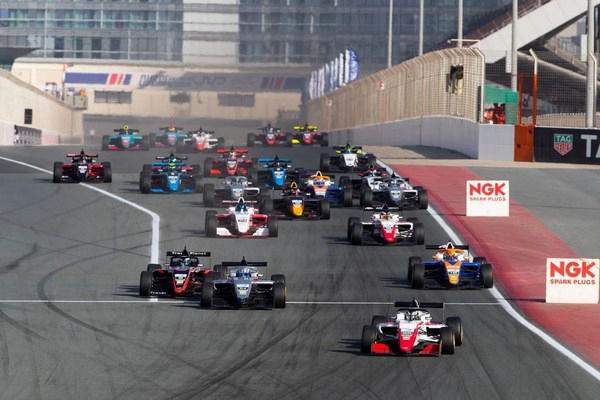 开启2021新赛季，佳通轮胎倾力助阵F3亚洲三级方程式锦标赛