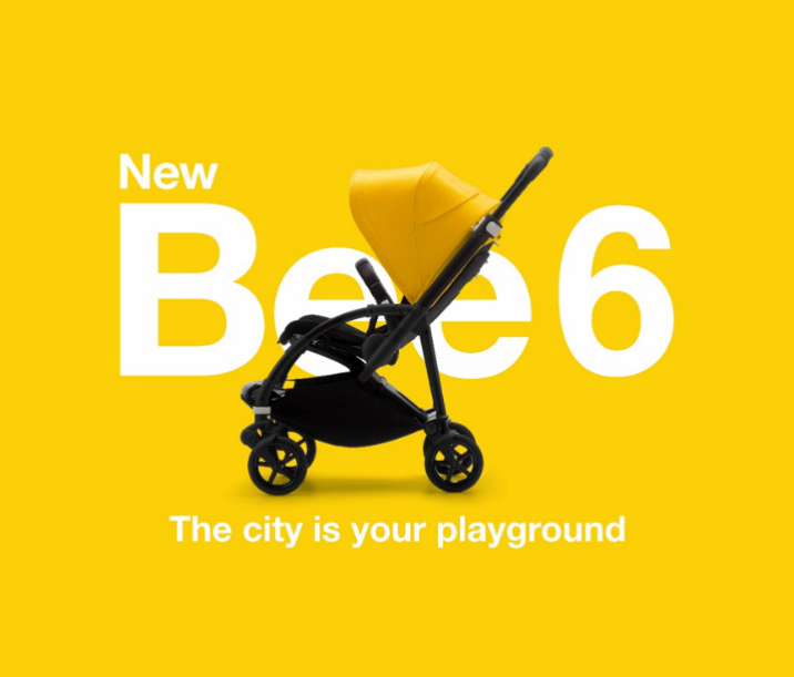 别问哪个牌子婴儿车好，Bugaboo Bee6就是完美答案！