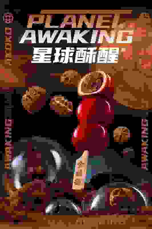 曲奇竟然成为冰糖葫芦的夹心？！AKOKO携手全福德打造国货新“潮品”