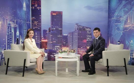 湖北华特信息技术有限公司董事长李中锋：科技赋能 用心服务