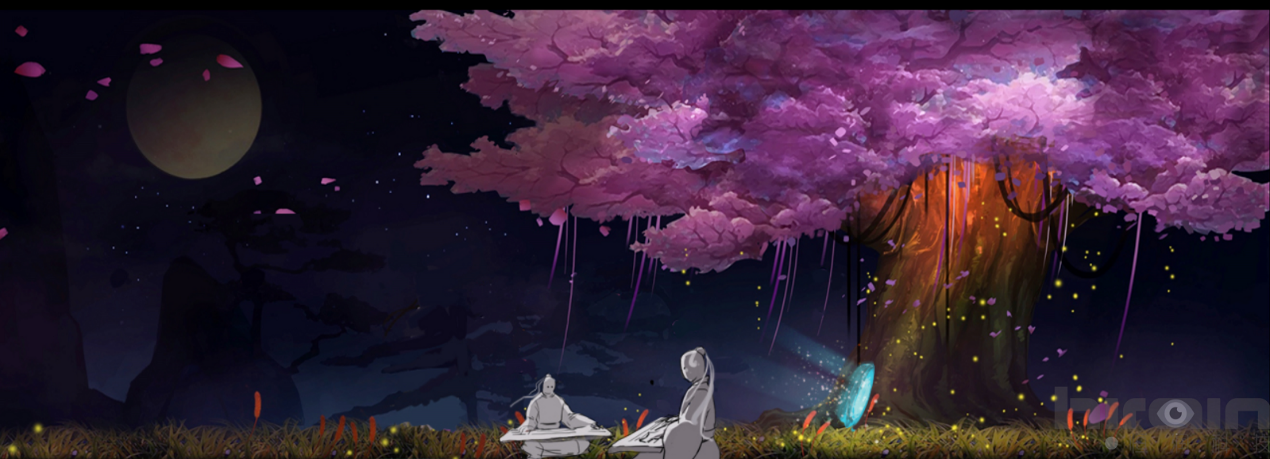 梦幻之城 广音画境再现千古名篇广陵散