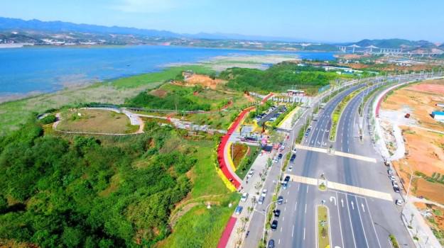 东方园林居然造了个“中华水园”，这是个什么公园？