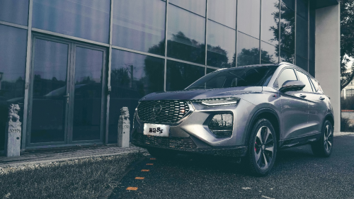 海马汽车：入门级SUV首选，2020款海马8S满足你所有的期待