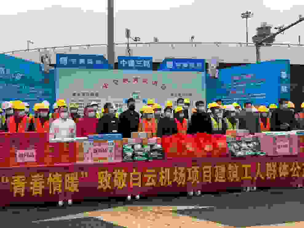 谢谢不回家的你，健力宝春节礼包陪你过年