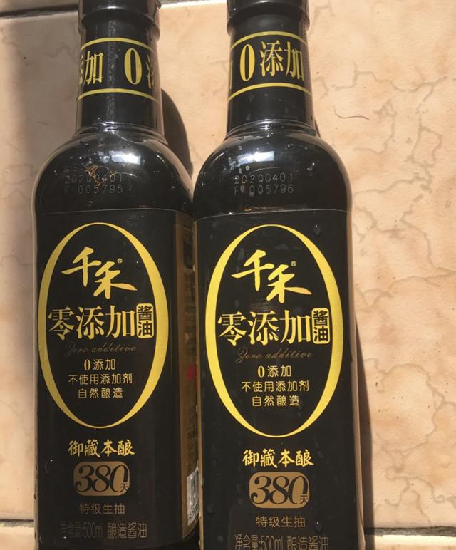 零添加酱油存“猫腻”？专家称味精和食品添加剂是鉴别关键
