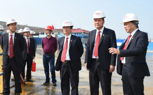 牛气冲天！广东南粤银行湛、穗两地大厦工程节后复工忙